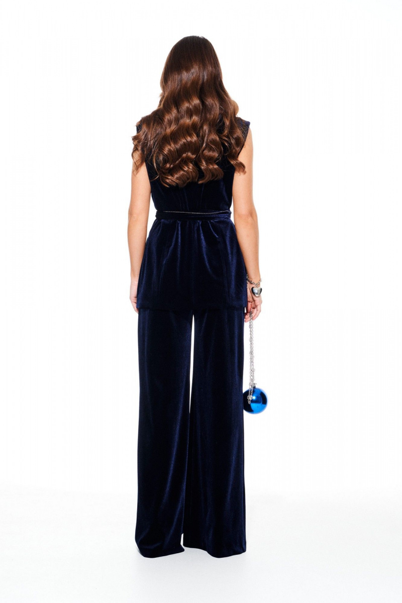 Жилеты ELLETTO LIFE 3918 синий