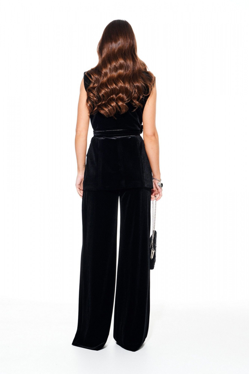 Жилеты ELLETTO LIFE 3918 черный