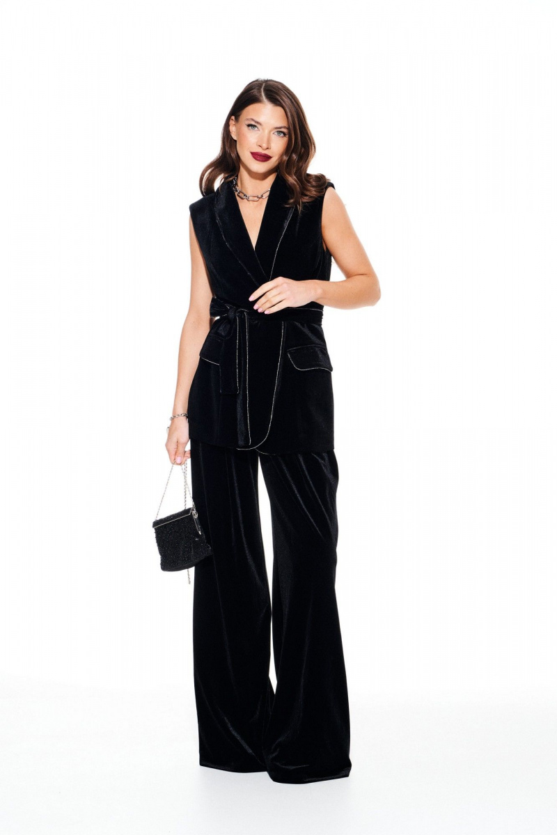 Жилеты ELLETTO LIFE 3918 черный