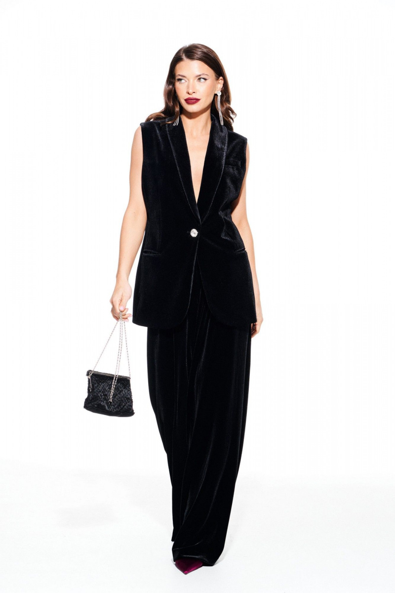 Жилеты ELLETTO LIFE 3921 черный