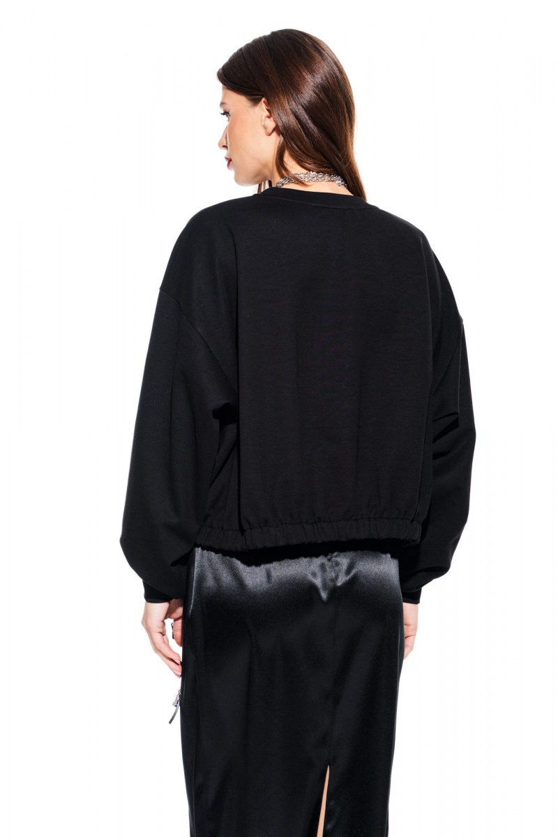 Джемперы ELLETTO LIFE 3929 черный