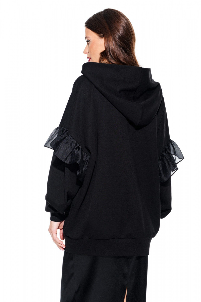 Джемперы ELLETTO LIFE 3930 черный