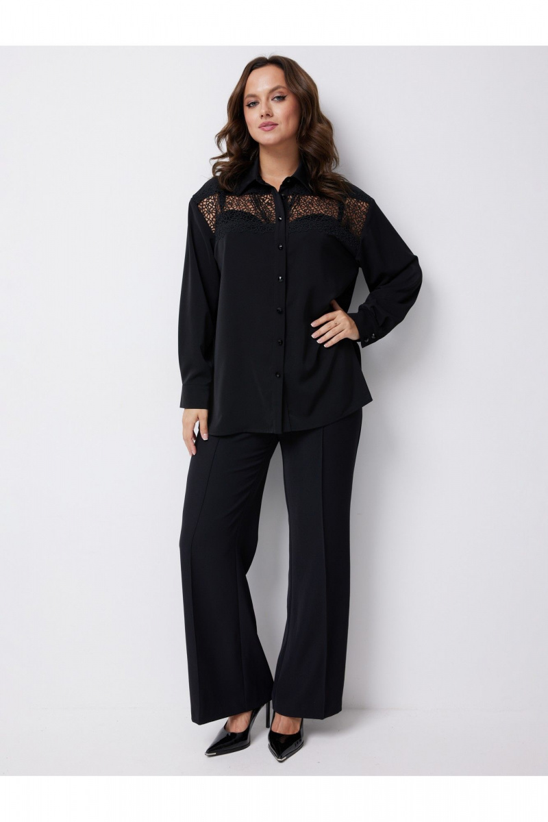 Брюки Condra 14097 черный