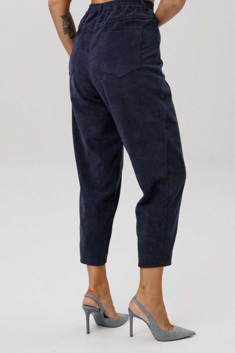 Брюки Anelli 1747 глубина_ночи