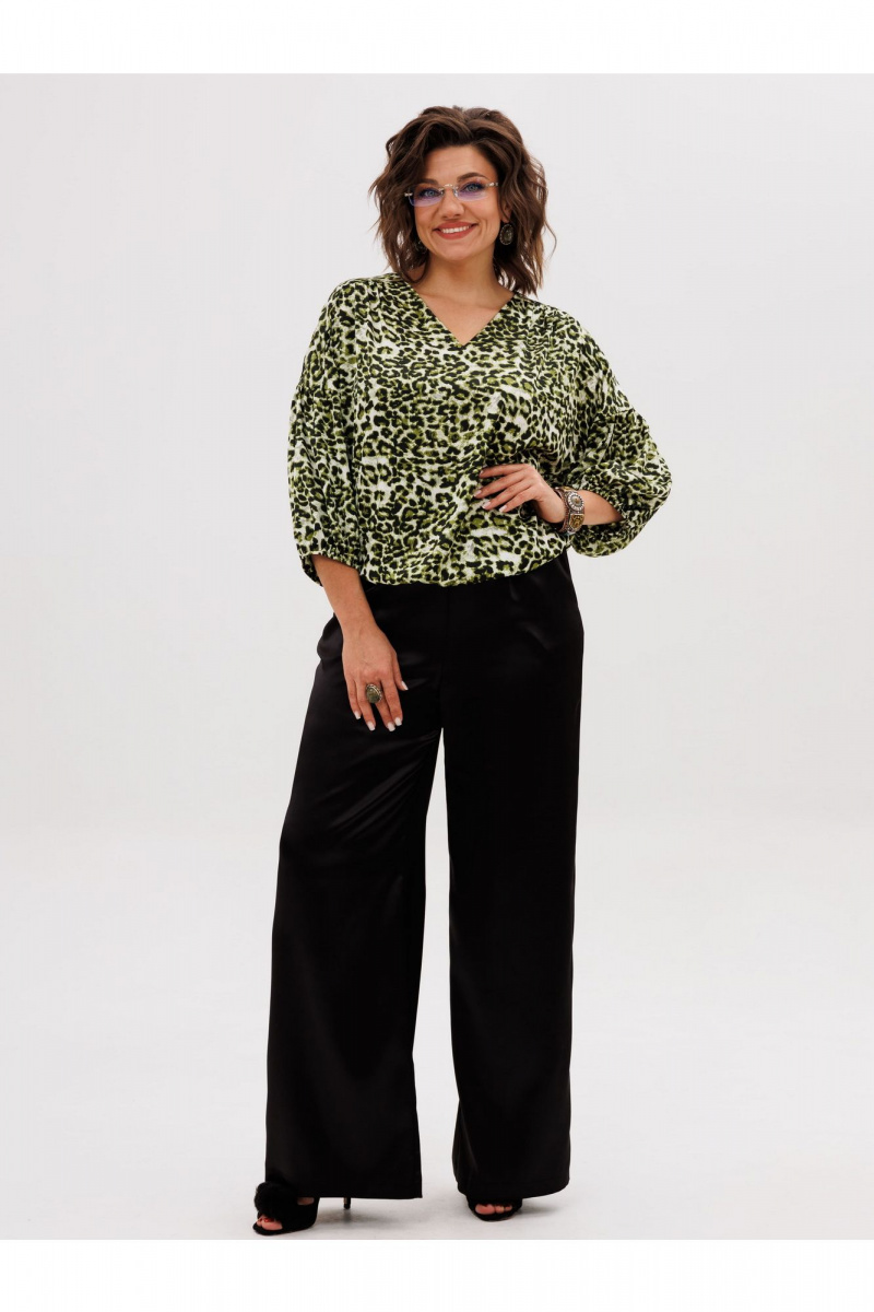 Блузы Anelli 1676.1 зов_джунглей