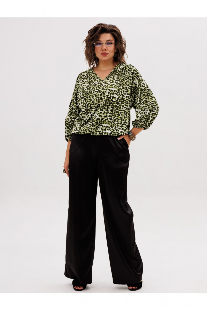 Блузы Anelli 1676.1 зов_джунглей