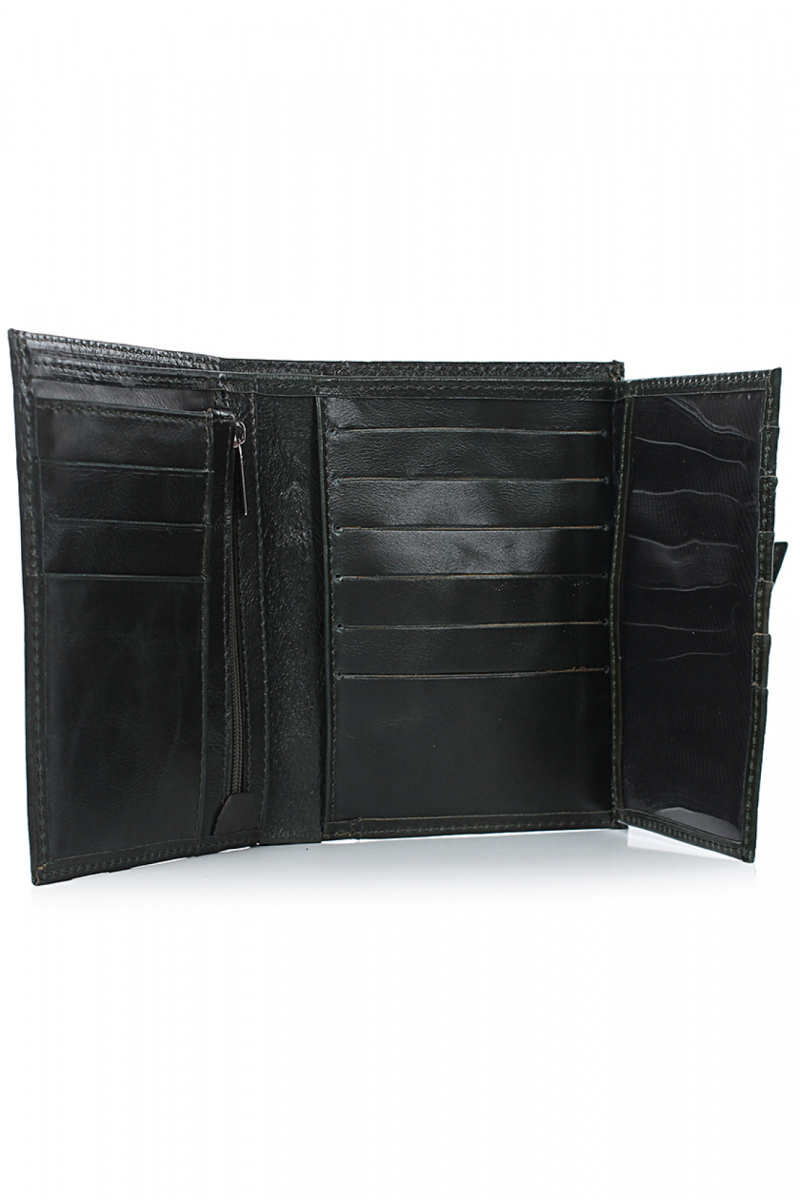 Портмоне и футляры Galanteya 2820.25с2077к45 оливковый