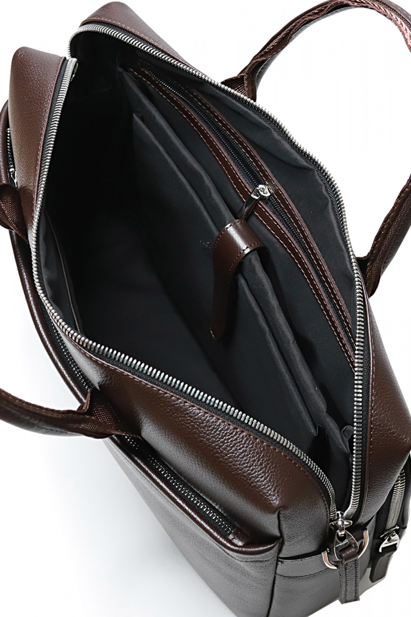 Рюкзаки и сумки Galanteya 43121.25с1554к45 коричневый
