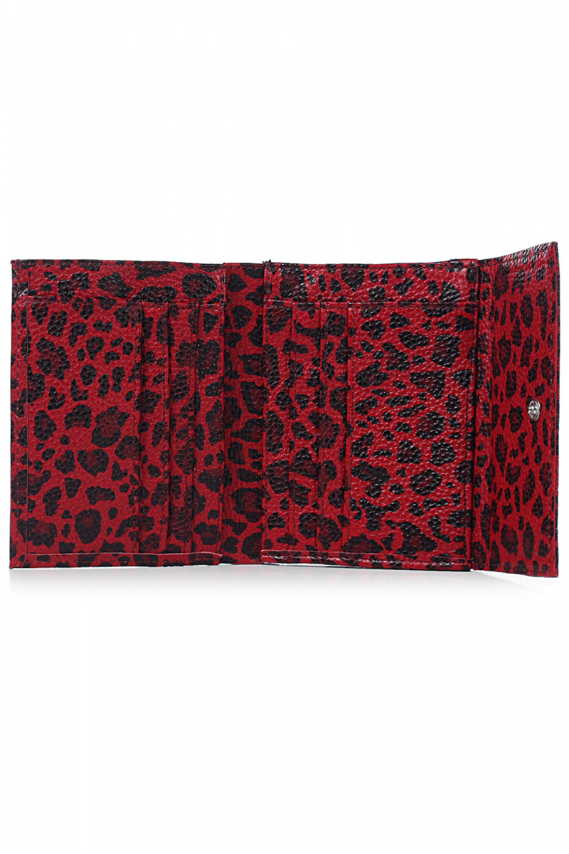 Кошельки и косметички Galanteya 6421.25с2257к45 красный