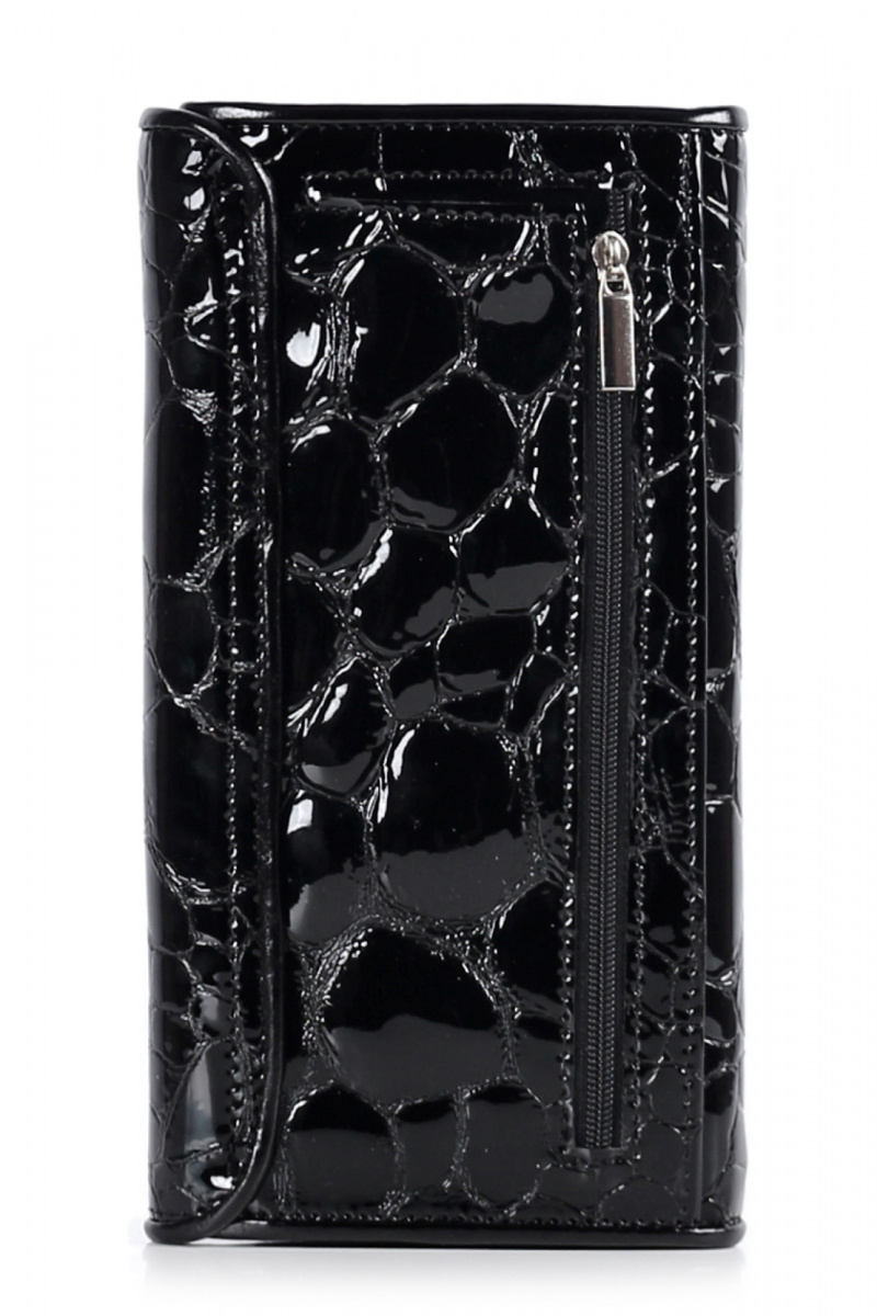 Кошельки и косметички Galanteya 8216.25с2083к45 черный