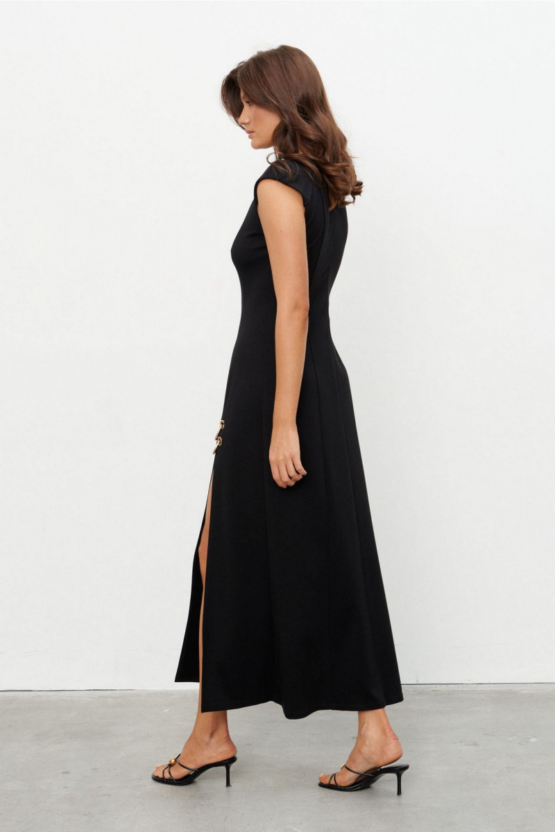 Платья KaVaRi 1131 черный