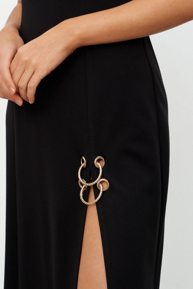 Платья KaVaRi 1131 черный