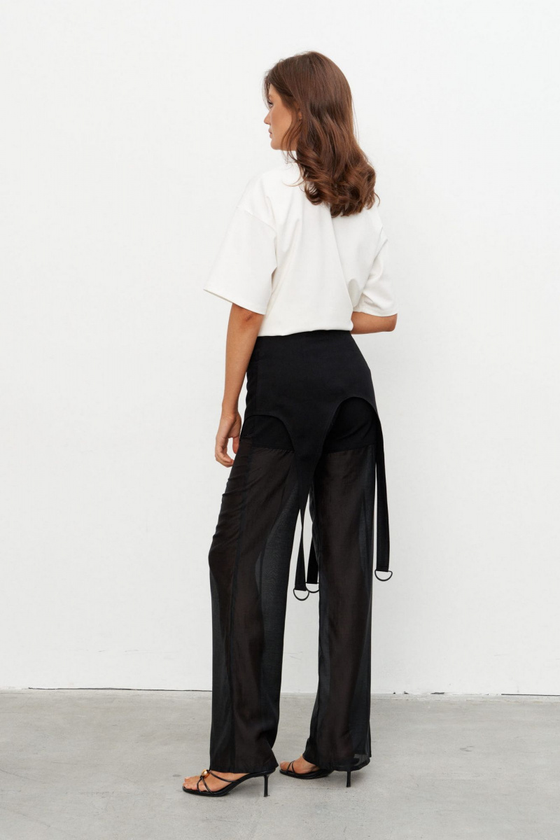 Брюки KaVaRi 3016 черный