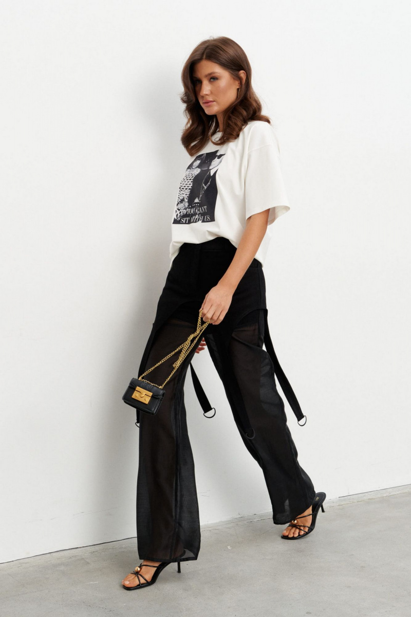 Брюки KaVaRi 3016 черный