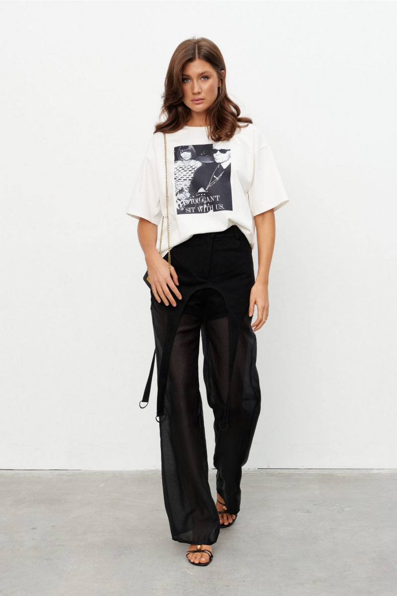 Брюки KaVaRi 3016 черный