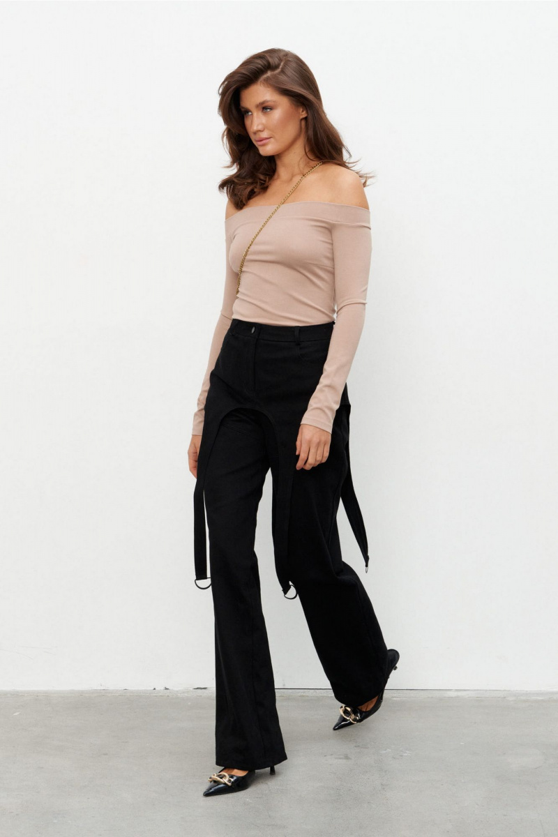 Джемперы KaVaRi 7007.1 бежевый