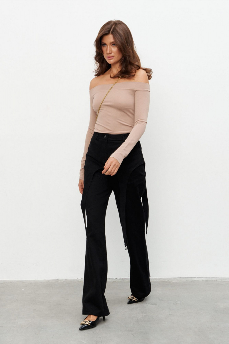 Джемперы KaVaRi 7007.1 бежевый