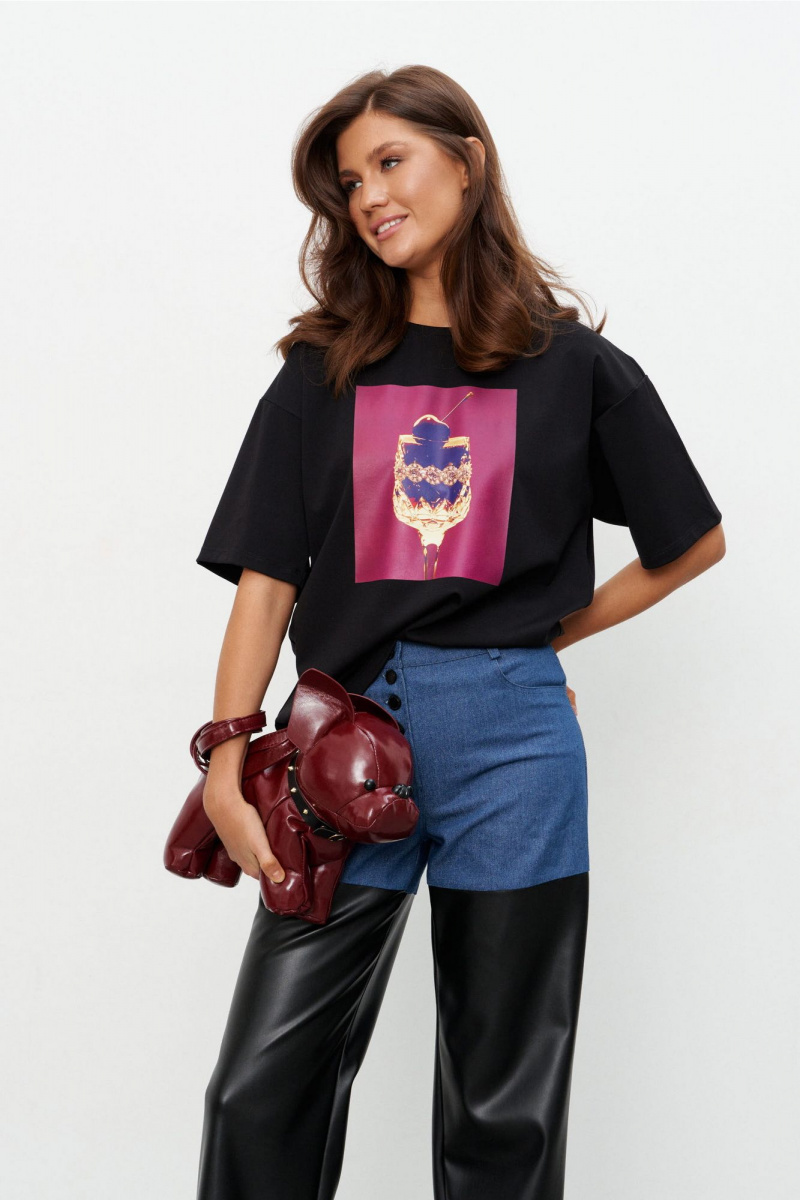 Майки KaVaRi 4024.1 черный