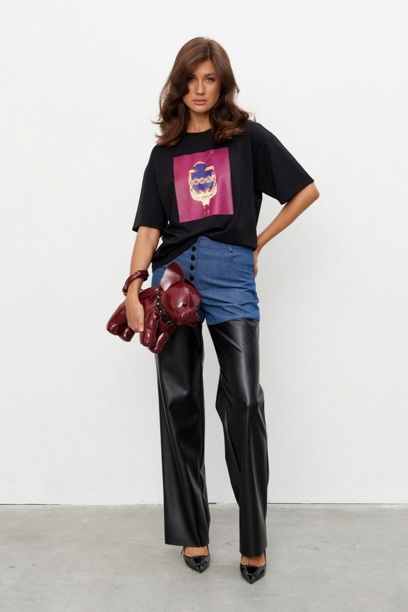 Майки KaVaRi 4024.1 черный