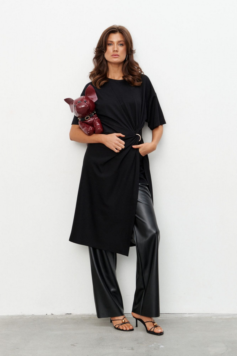 Платья KaVaRi 1136 черный