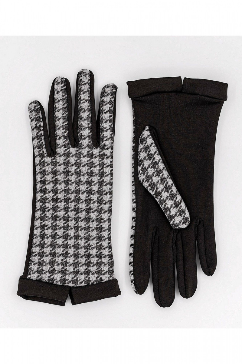 Перчатки и варежки ACCENT 1108б черный