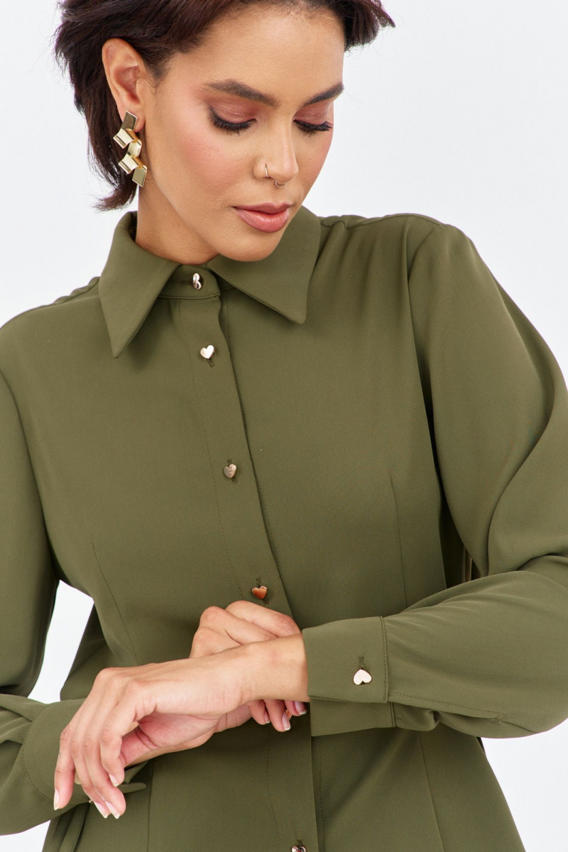 Юбочный комплект FLAIM 2032 хаки