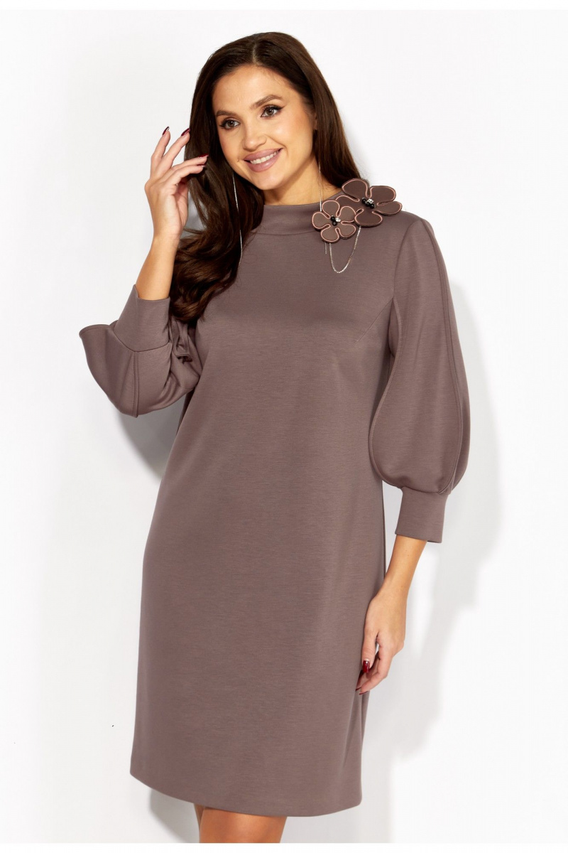 Платья TAiER 1313 капучино