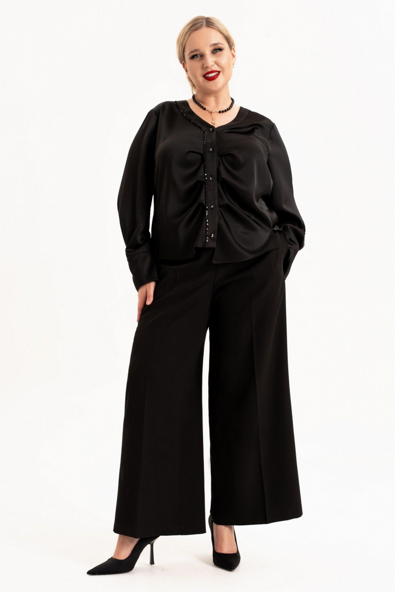 Брючный комплект Algranda by Новелла Шарм А4113