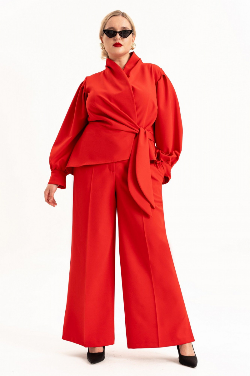 Брючный комплект Algranda by Новелла Шарм А4114-3