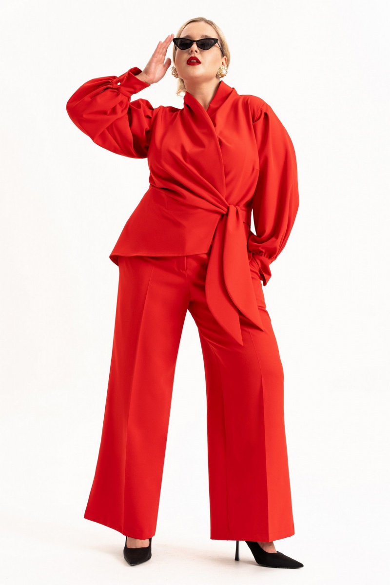 Брючный комплект Algranda by Новелла Шарм А4114-3