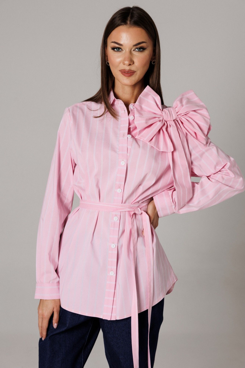 Блузы Ларс Стиль 1178 розовый