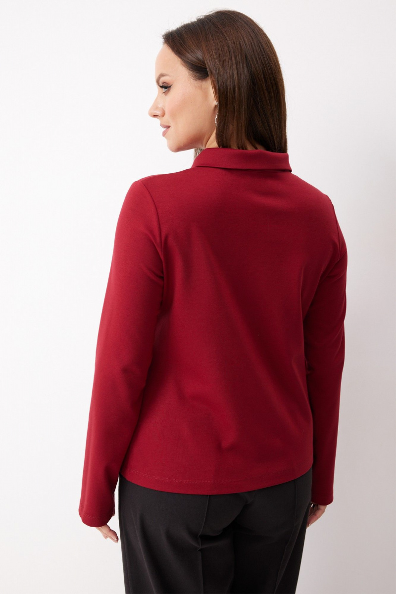 Джемперы BegiModa 4147 бордо