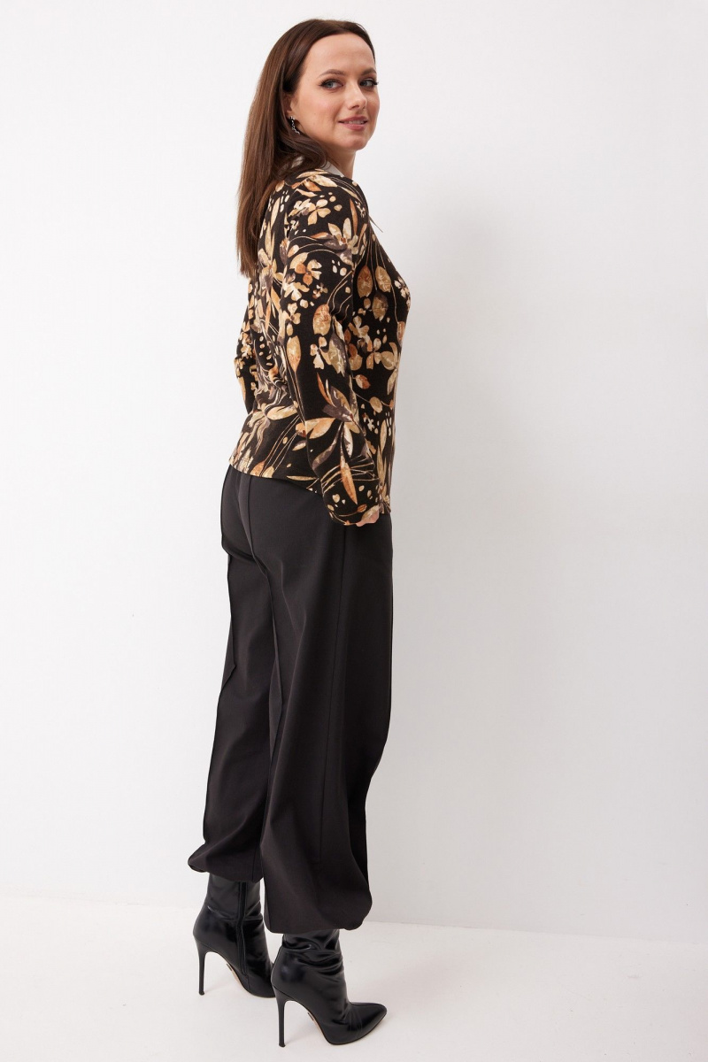 Брюки BegiModa 6075 черный