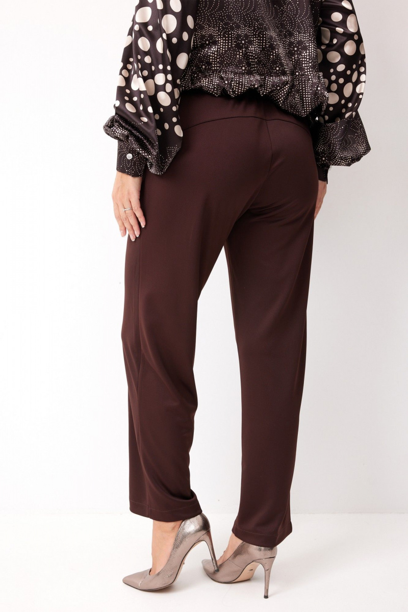 Брюки BegiModa 6076 мокко