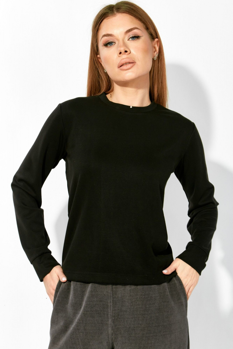 Брюки Laikony L-693-2 серый