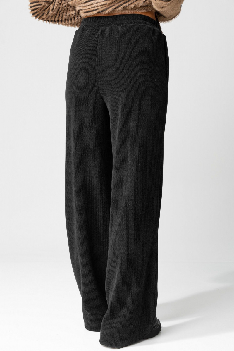 Брюки Laikony L-693-2 черный