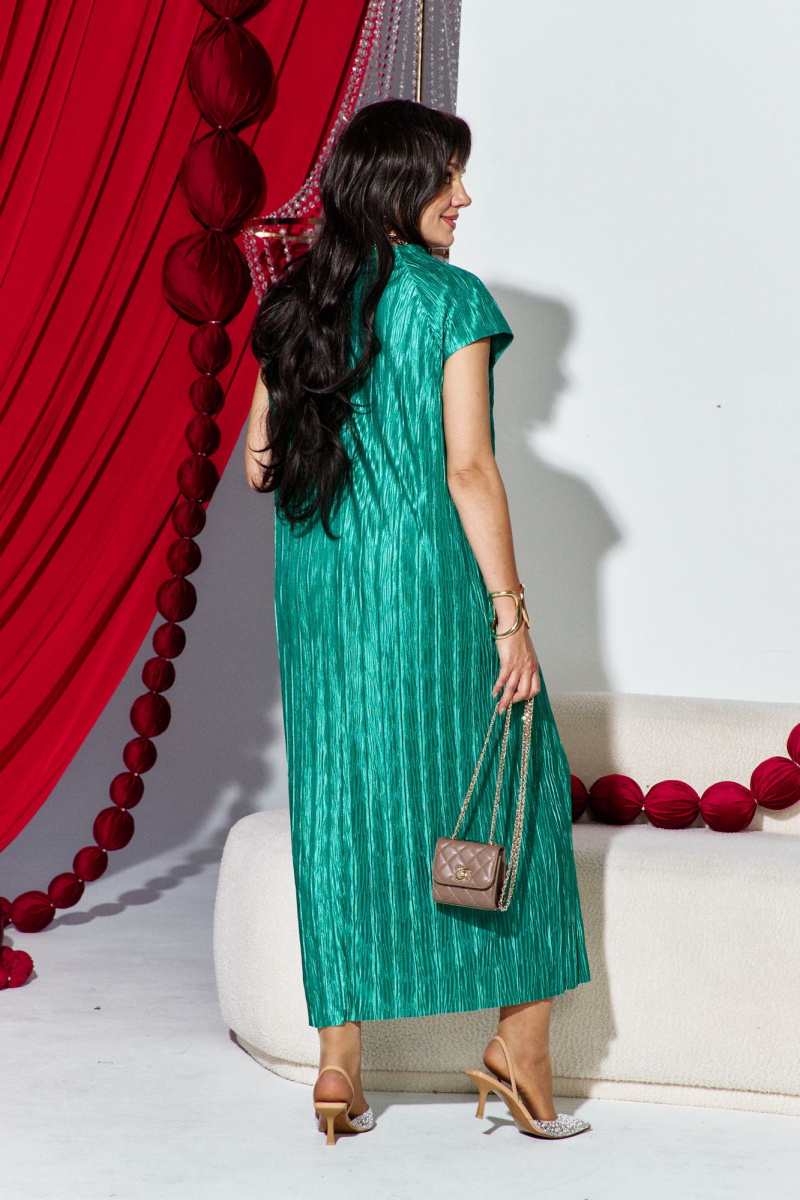 Платья Vittoria Queen 28513/1 зеленый