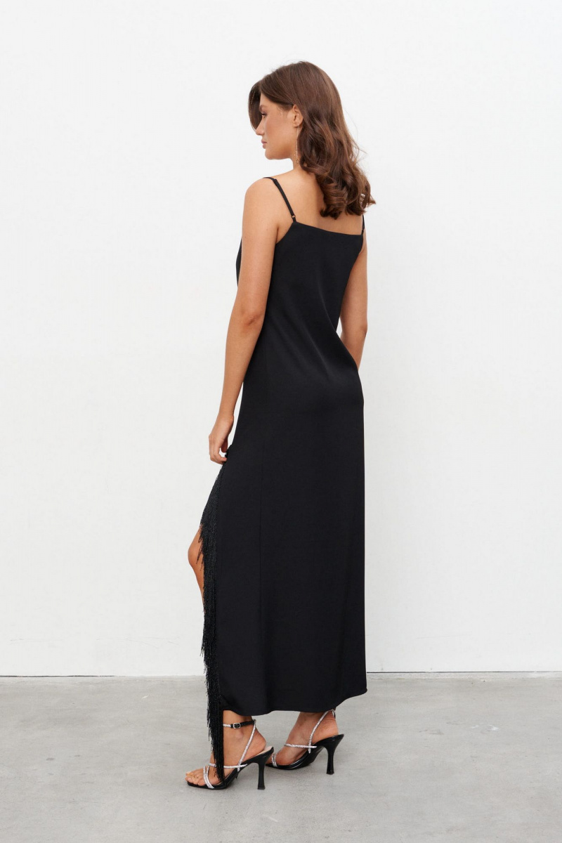 Платья KaVaRi 1126 черный