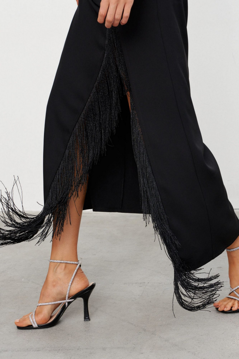 Платья KaVaRi 1126 черный