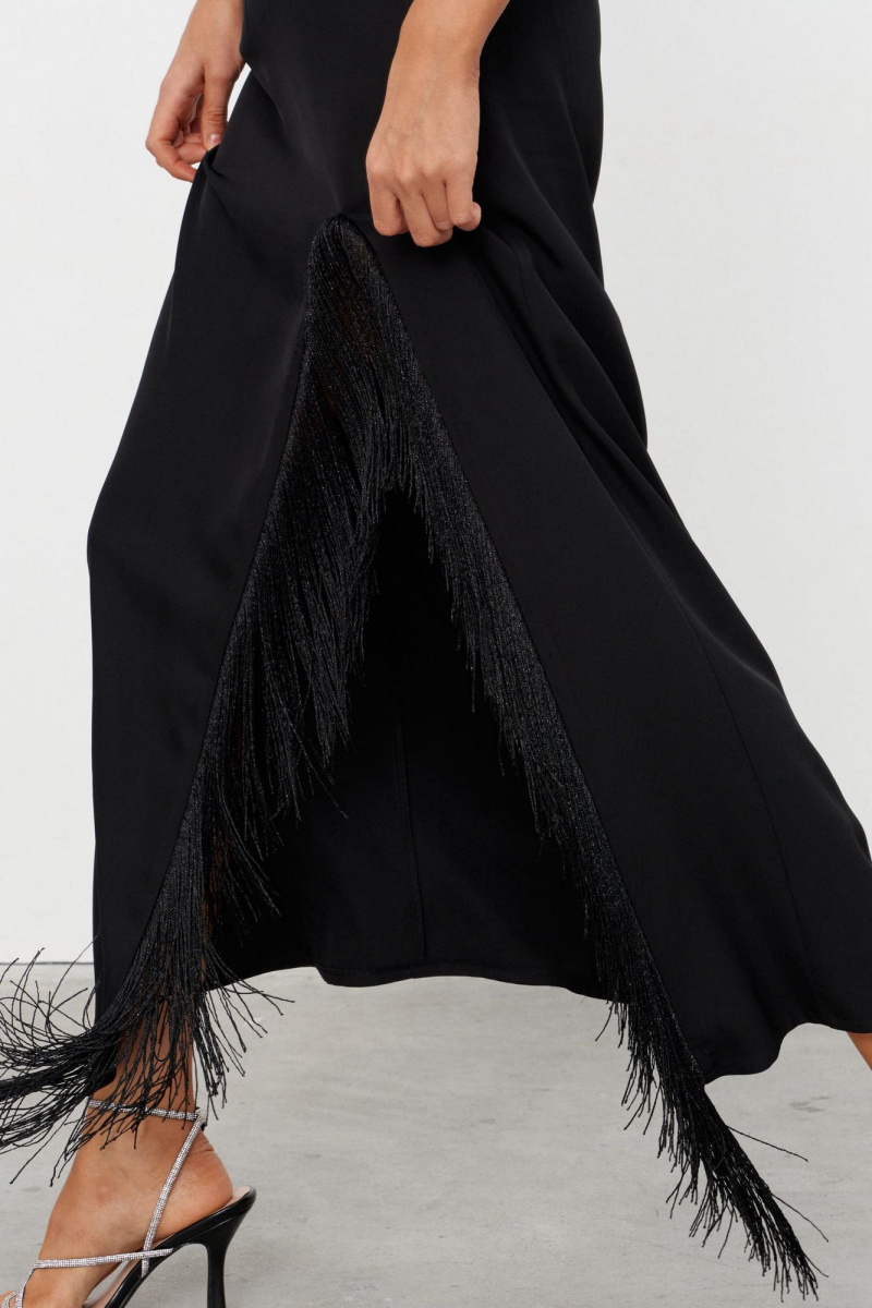 Платья KaVaRi 1126 черный