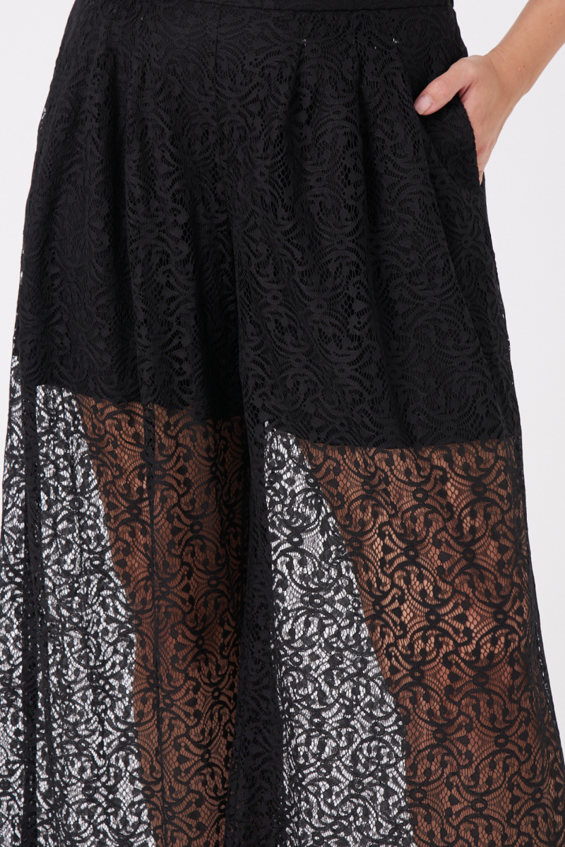 Брюки Панда 115160 черный