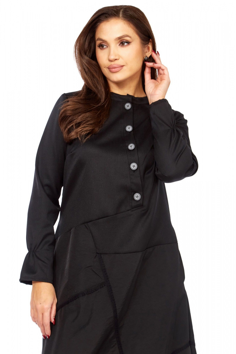 Платья Celentano lite 5061 черный