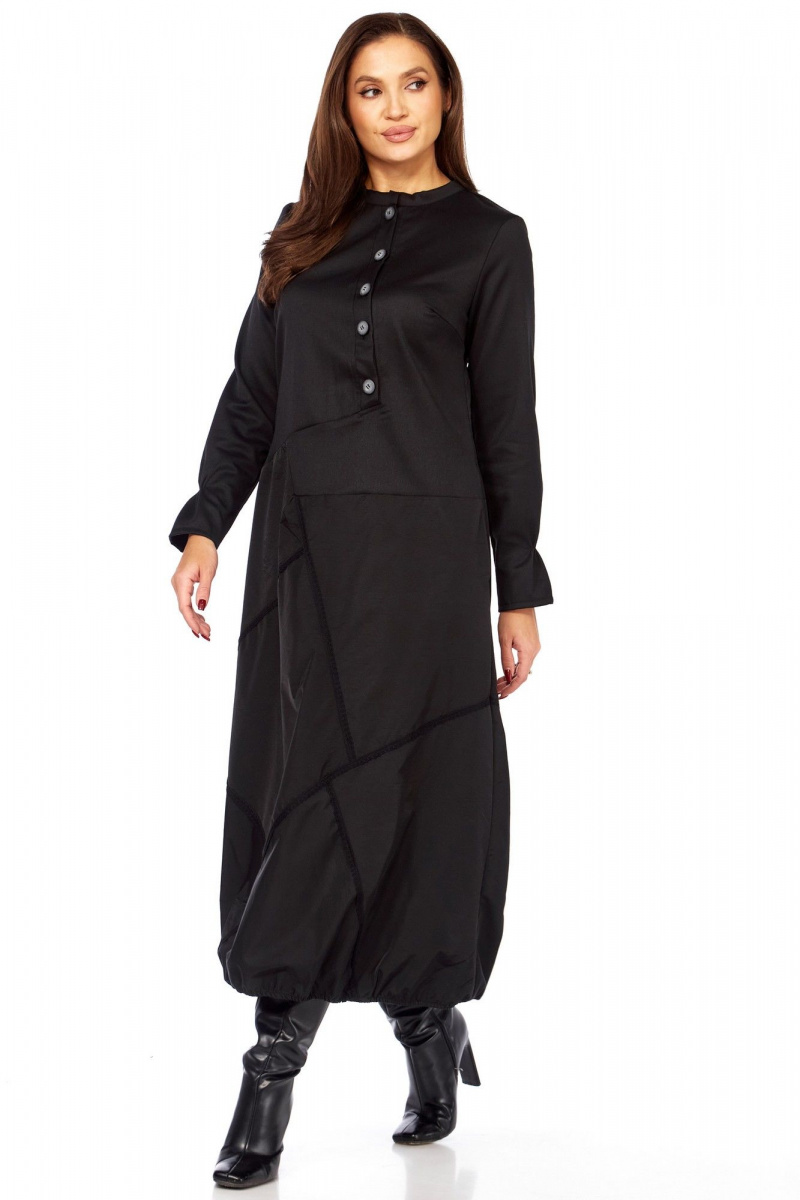 Платья Celentano lite 5061 черный