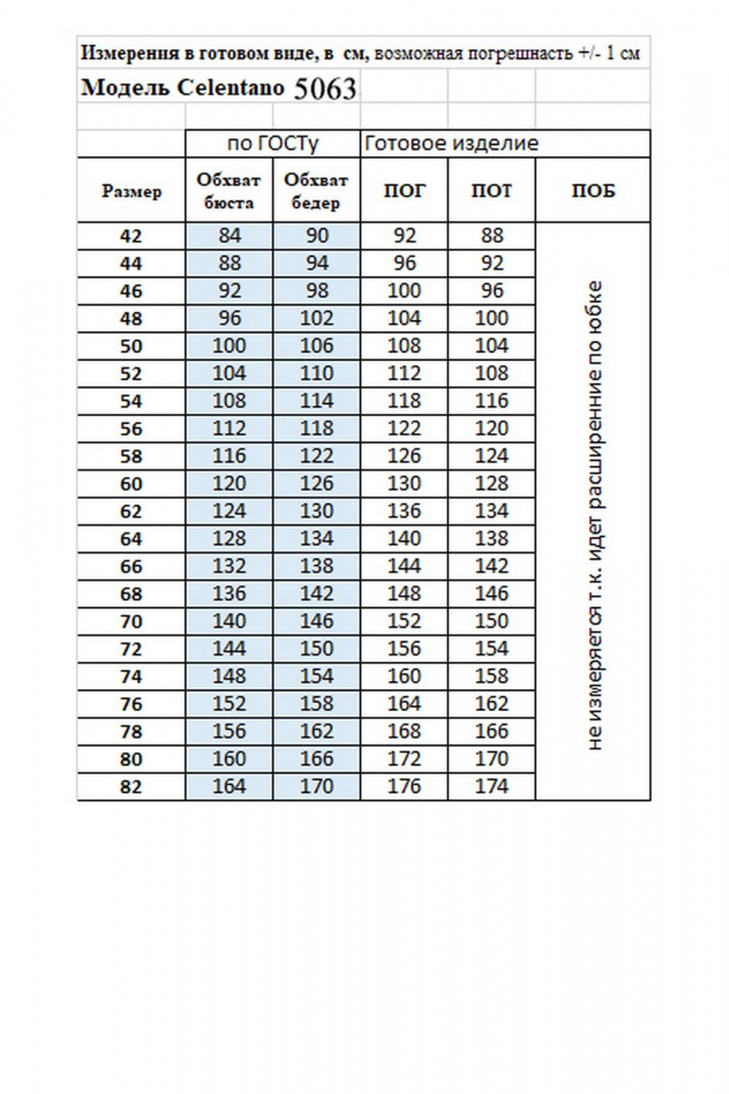 Платья Celentano lite 5063 черный