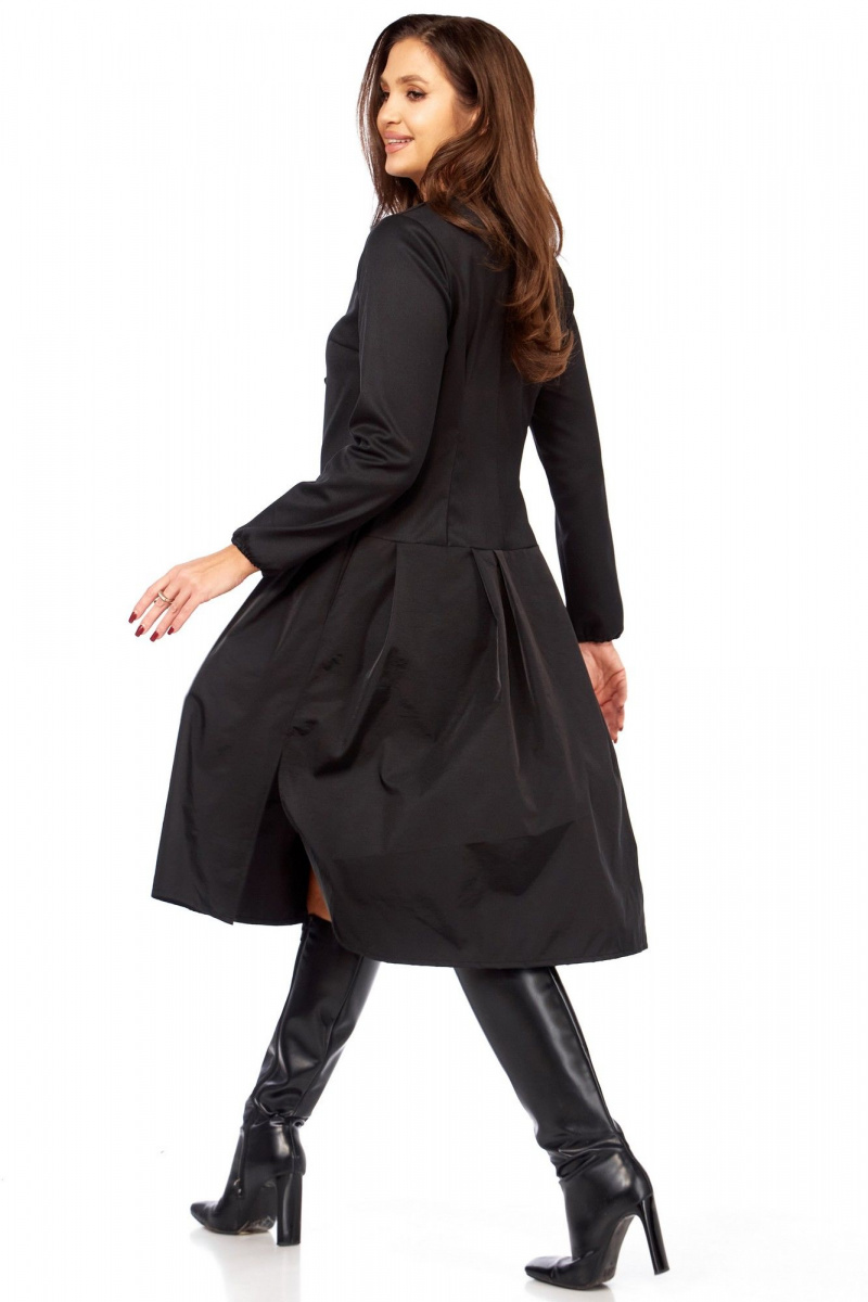 Платья Celentano lite 5063 черный