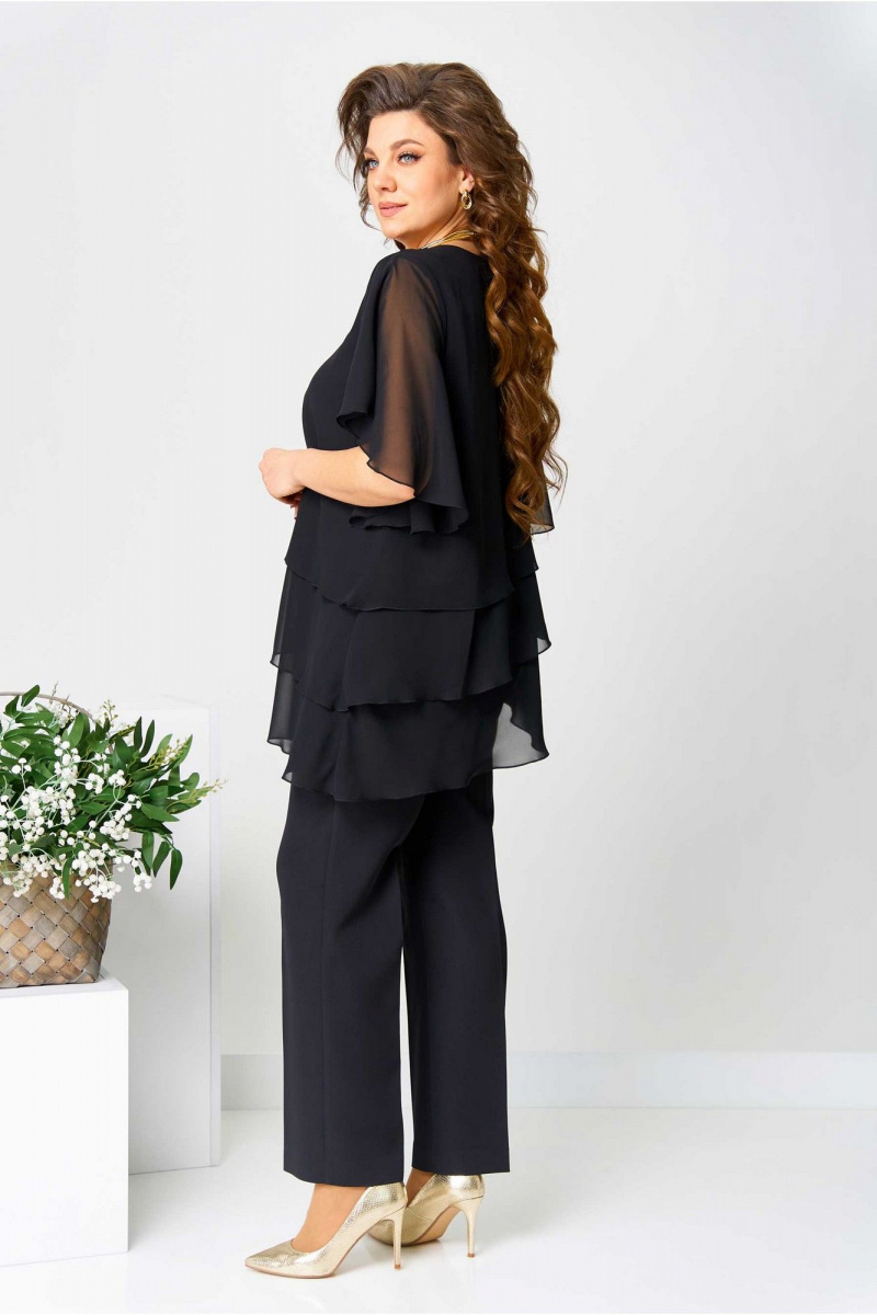 Брючный костюм Асолия 1512