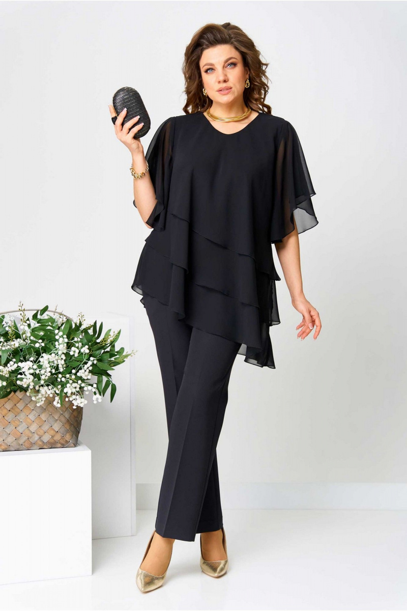 Брючный костюм Асолия 1512