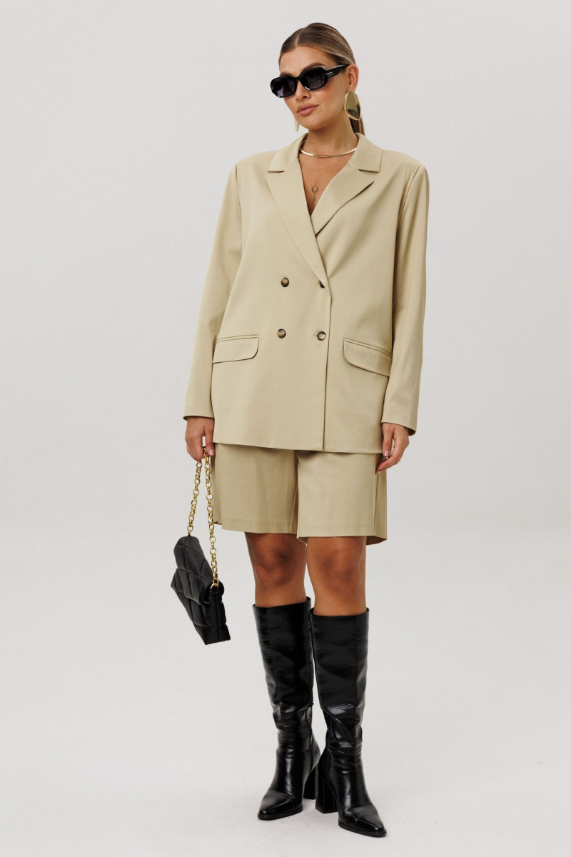 Жакеты Anelli 1744 кунжутная_халва