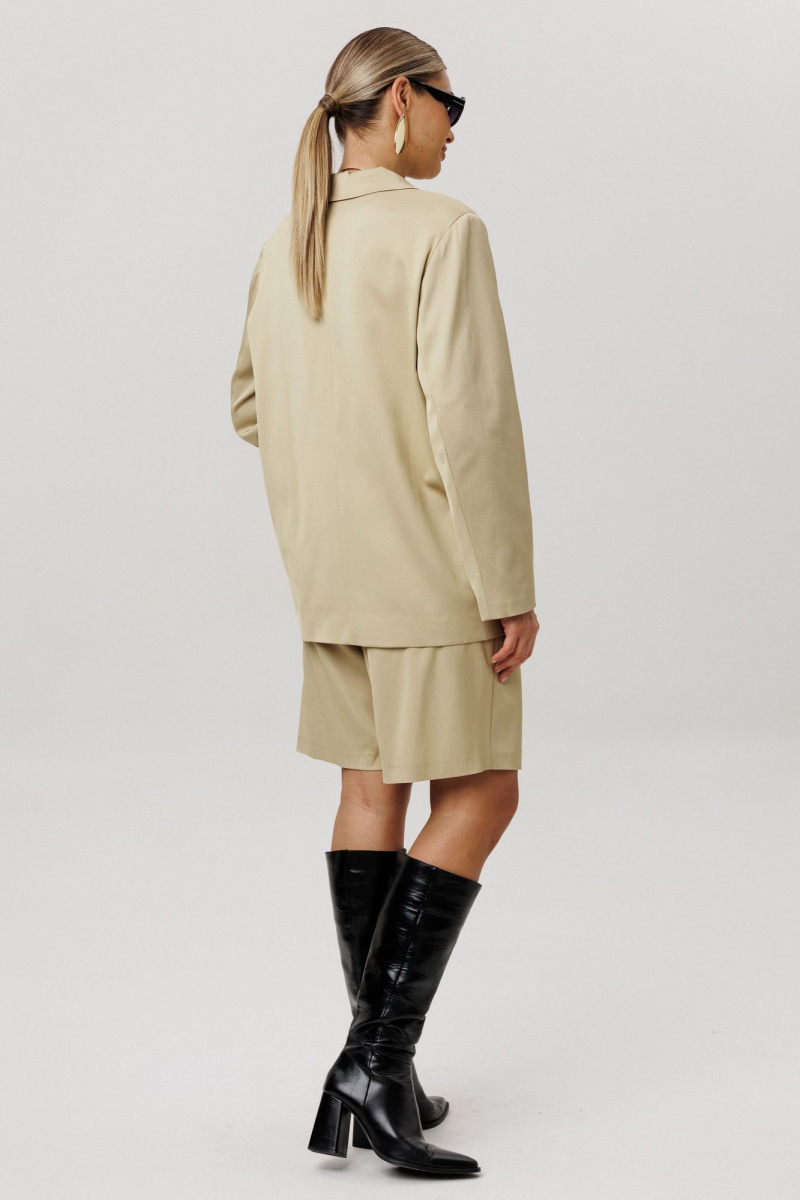 Жакеты Anelli 1744 кунжутная_халва