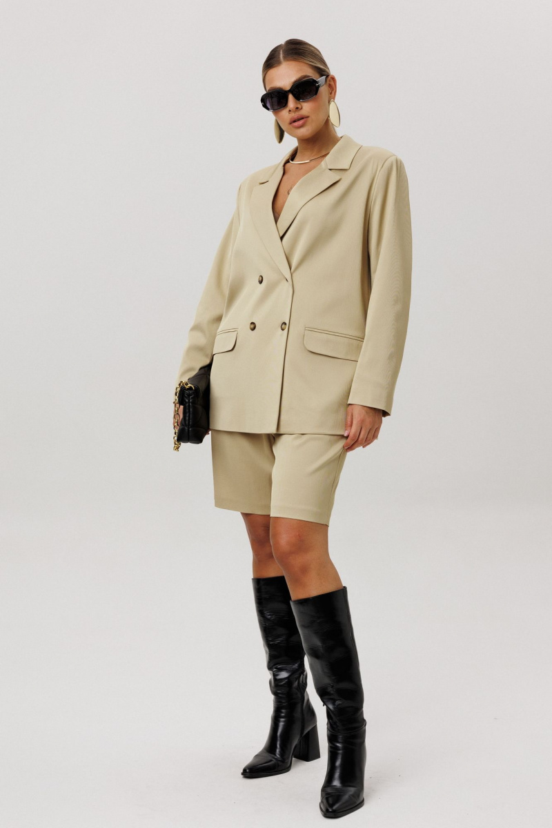 Жакеты Anelli 1744 кунжутная_халва